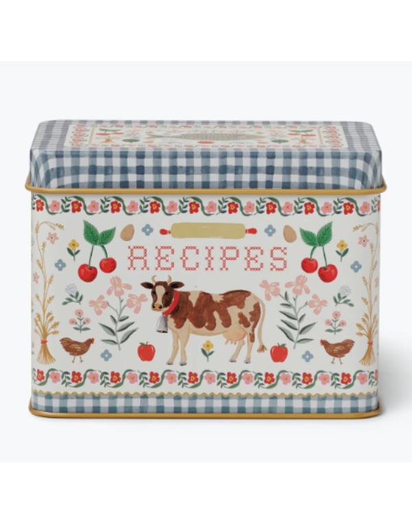 Home Sweet Home Recipe Tin