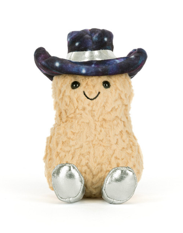 Jellycat Amuseables Peanut Space Rodeo