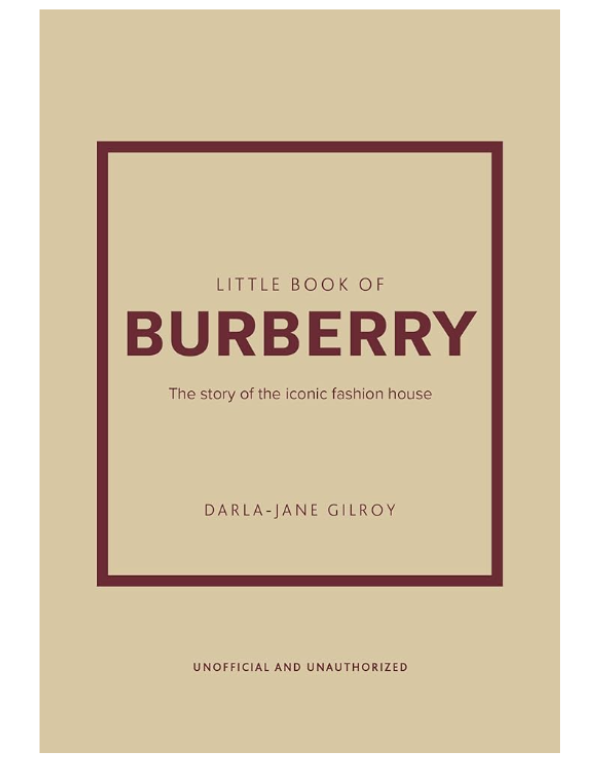 Little Book of Burberry