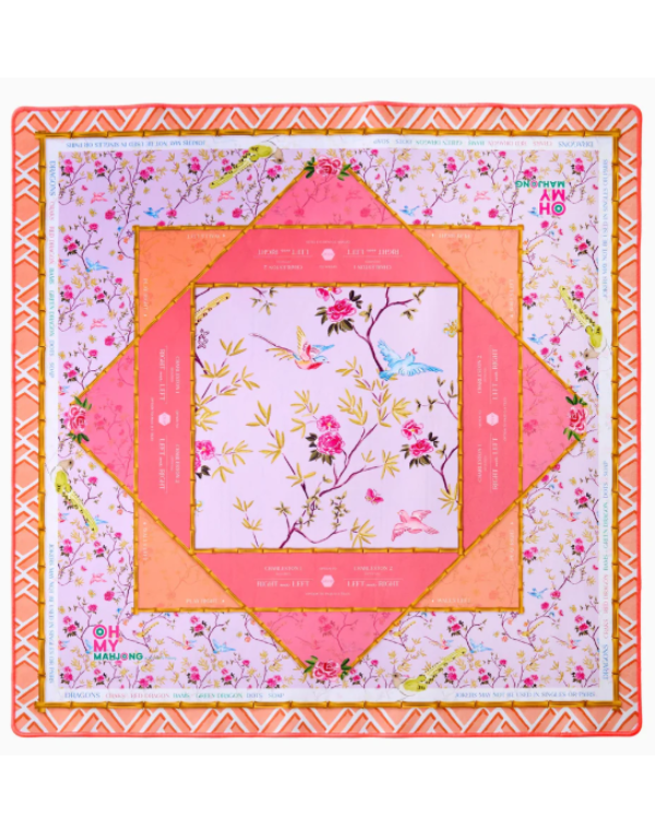 Goldie Mahjong Mat