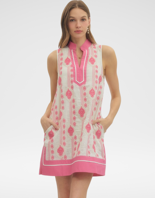 Evline Dress