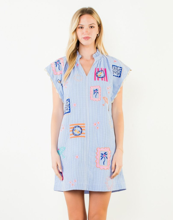 Suzie Dress