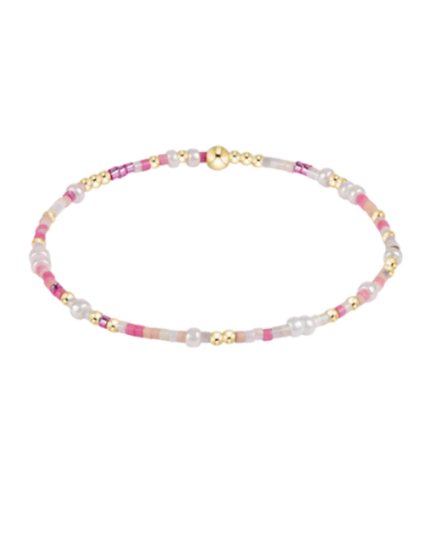 eNewton Color Hope Unwritten Bracelet-Kiss Tell