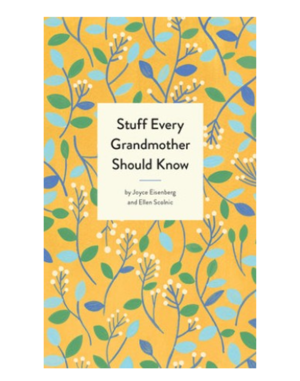 Stuff Every Grandmother Should Know Book