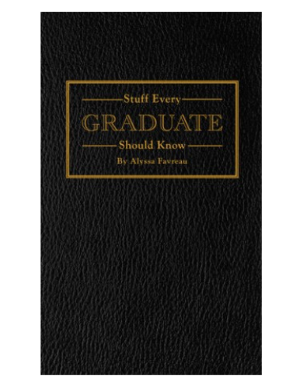 Stuff Every Graduate Should Know Book