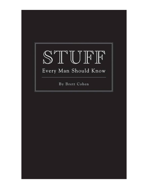 Stuff Every Man Should Know