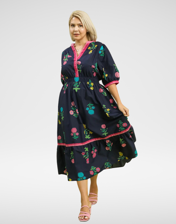 Melissa Dress - Extended Sizes