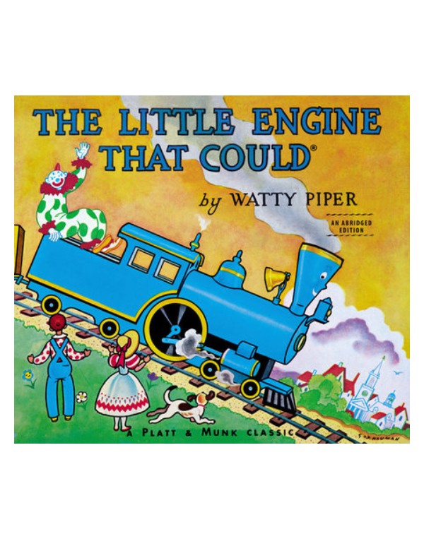The Little Engine That Could