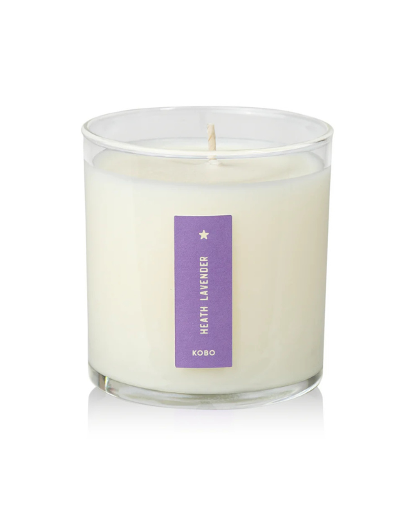 Plant the Box Heath Candle
