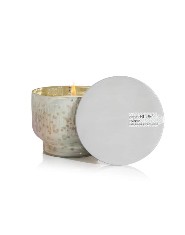 Capri Blue Volcano Holiday Inverted Jar