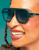 Goodr Sunglasses - Lava Lamp Oracle