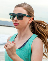 Goodr Sunglasses - Mint Julep Electroshocks