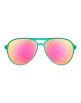 Goodr Sunglasses - Kitty Hawkers' Ray Blockers