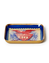 Vintage America Trinket Tray - Assorted
