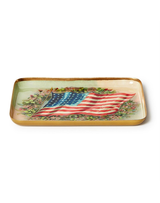 Vintage America Trinket Tray - Assorted