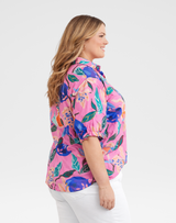 Sloan Blouse - Extended Sizes