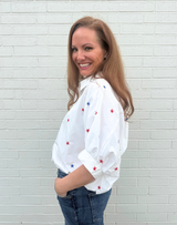 Dixie Blouse