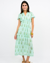 Aquamarine Dress