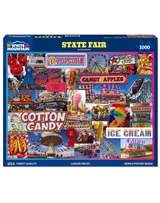 State Fair 1000 Piece Jigsaw Puzzle