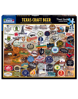 Texas Craft Beer Puzzle 1,000 Pieces