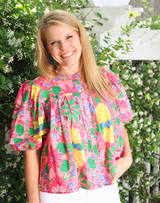 Odele Blouse