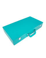 Ellen Mahjong Set - Teal