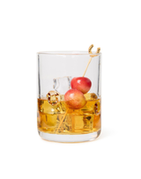 Horseshoe Old Fashion Glass