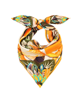 Hawaii Golden Mini Scarf