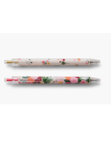 Dahlia Set of 2 Gel Pen Set