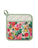 Garden Party Pot Holder