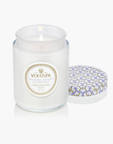 Voluspa Large Jar Candle - Mountain Lavender & Chamomile
