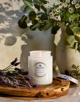 Voluspa Large Jar Candle - Mountain Lavender & Chamomile