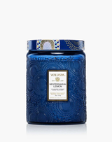 Voluspa 18 oz Large Candle - Mediterranean Lemon