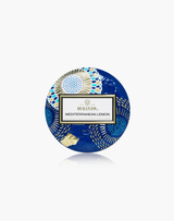 Voluspa Mini Tin Candle - Mediterranean Lemon