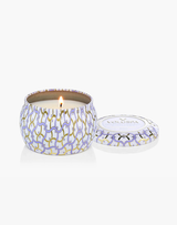 Voluspa Mini Tin Candle - Mountain Lavender & Chamomile