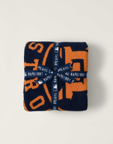 Barefoot Dreams CozyChic Houston Astros Throw