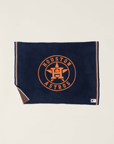 Barefoot Dreams CozyChic Houston Astros Throw