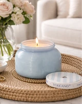 Capri Blue Volcano Artisan Caffe Capri Signature Candle