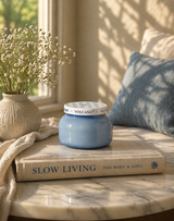 Capri Blue Volcano 8 oz Artisan Caffe Capri Candle