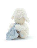 Blue Jesus Loves Me Mechanical Lamb