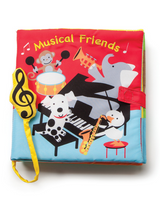 Musical Friends Book with Sound
