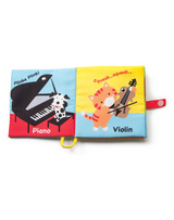 Musical Friends Book with Sound