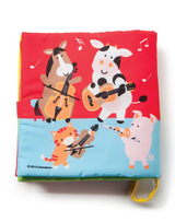 Musical Friends Book with Sound