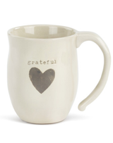Grateful Heart Mug