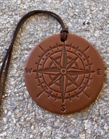 Round Saddle Tan Airflair