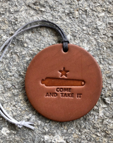 Round Saddle Tan Airflair