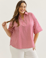 Etoile Blouse - Extended Sizes