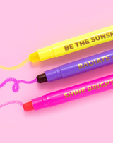 Shine Bright Highlighter Set