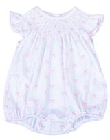 Amelia's Flutter Sleeve Bishop Bubble