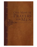 One Minute Prayers for Men